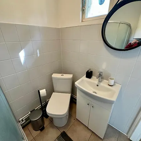 Two-bedroom In Center * Jūrkalne