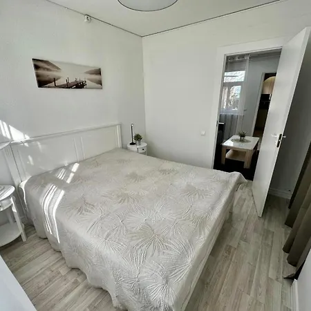 Two-bedroom In Center * Jūrkalne