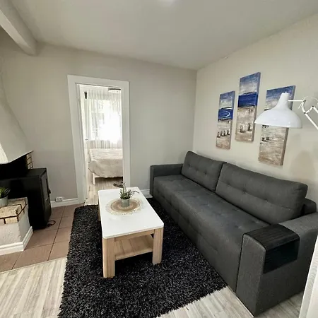 Two-bedroom In Center * Jūrkalne