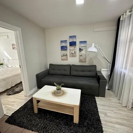 Two-bedroom In Center Casa de Férias *