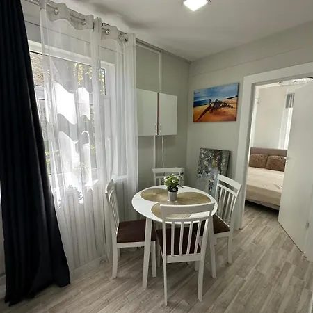 Two-bedroom In Center *